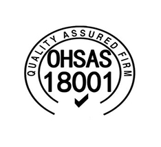 OHSAS-18001认证