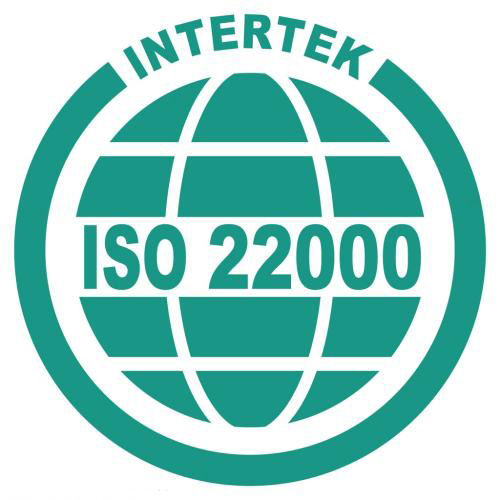 ISO22000食品安全认证